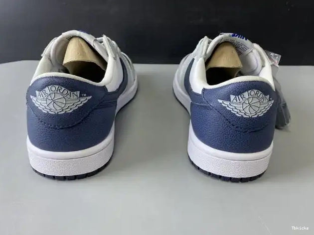Cheap TBK Blue 1 Air CW8576-200 Jordan Grey Navy 0513